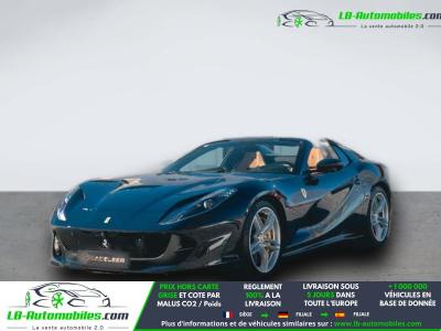 Ferrari 812 Competizione 6.5 V12 800ch