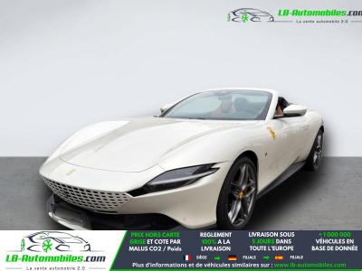 Ferrari Roma Spider V8 4.0 620ch