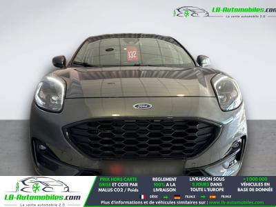 Ford Puma 1.0 EcoBoost 155 ch mHEV BVM