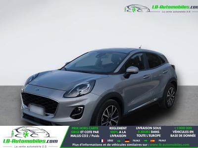 Ford Puma 1.0 EcoBoost 125 ch mHEV BVM