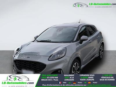 Ford Puma 1.0 EcoBoost 125 ch mHEV BVM
