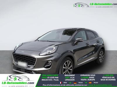 Ford Puma 1.0 EcoBoost 125 ch mHEV BVM