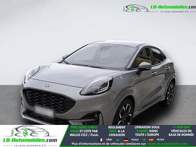 Ford Puma 1.0 EcoBoost 125 ch mHEV BVM