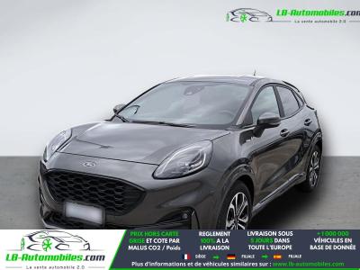 Ford Puma 1.0 EcoBoost 125 ch mHEV BVM