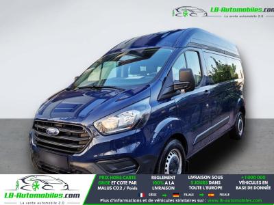 Ford Tourneo Custom 320 L2H1 2.0 EcoBlue 130 BVM
