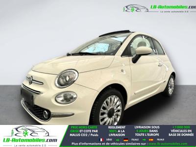 Fiat 500 C 1.2 69 ch BVA