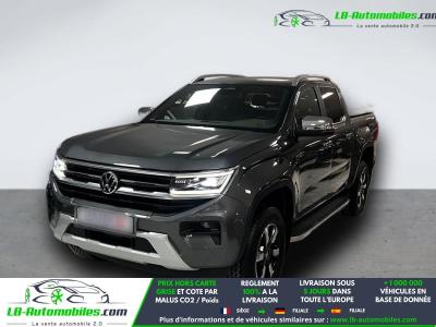 Volkswagen Amarok 2.0 TDI 205 BVA 4MOTION