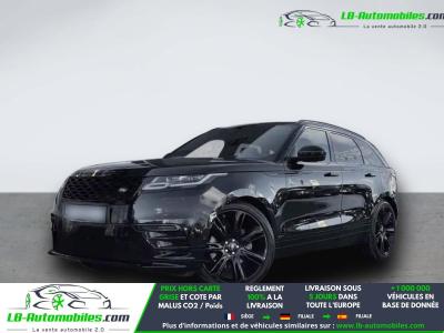 Land Rover Range Rover Velar 2.0L P250 BVA