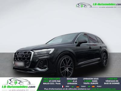 Audi Q7 50 TDI 286 BVA Quatro 5pl