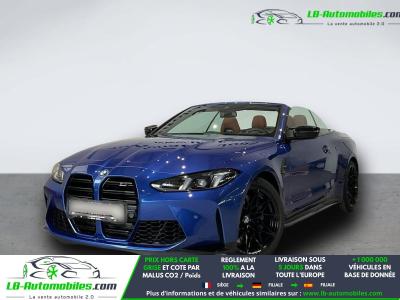 BMW M4 Competition Cabriolet xDrive 530 ch BVA