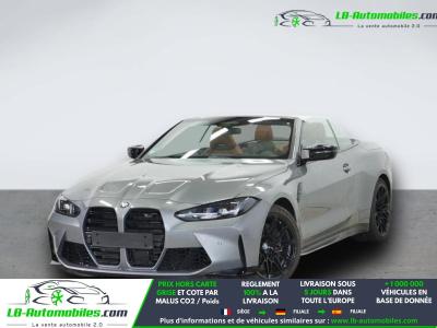 BMW M4 Competition Cabriolet xDrive 530 ch BVA