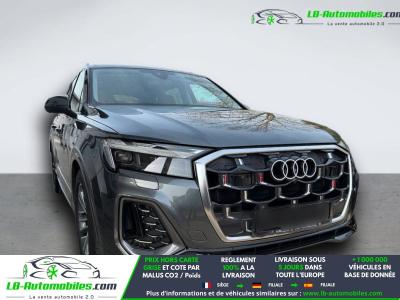 Audi Q7 50 TDI 286 BVA Quatro 5pl