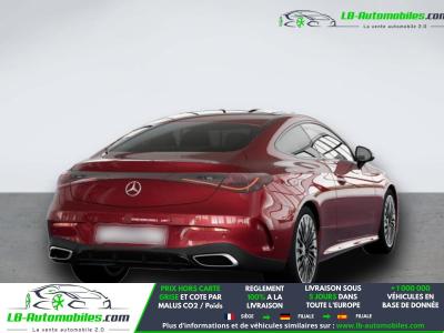 Mercedes CLE Coupe 300 BVA 4MATIC