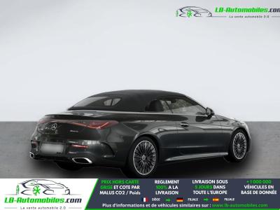 Mercedes CLE Cabriolet 300 BVA 4MATIC