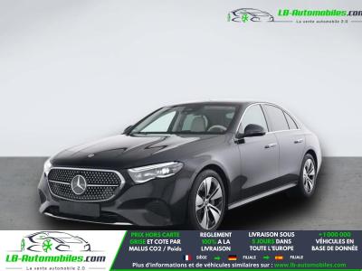 Mercedes Classe E 450 d  BVA 4MATIC