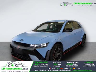 Hyundai IONIQ 5 N 84 kWh - 609 ch