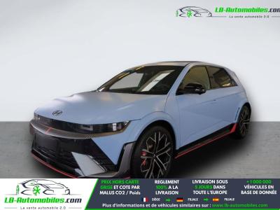 Hyundai IONIQ 5 N 84 kWh - 609 ch