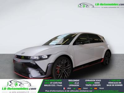 Hyundai IONIQ 5 N 84 kWh - 609 ch