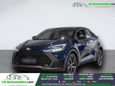 Toyota C-HR Hybride 200