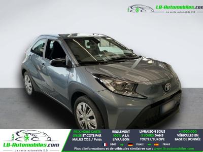 Toyota Aygo X 1.0 VVT-i 72 BVA