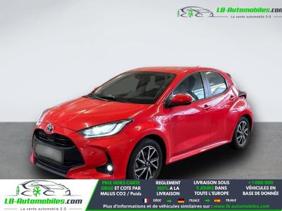 Toyota Yaris Hybride 116ch