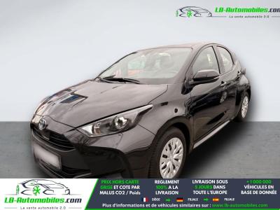Toyota Yaris Hybride 116ch