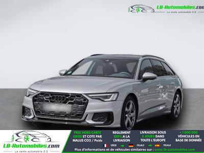 Audi A6 Avant TDI 204 ch Quattro