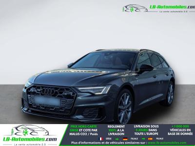 Audi A6 Avant TDI 204 ch Quattro