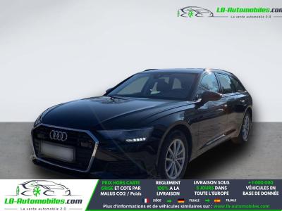 Audi A6 Avant 40 TDI 204 ch