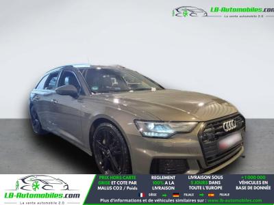 Audi A6 Avant 50 TFSIe 299 ch Quattro
