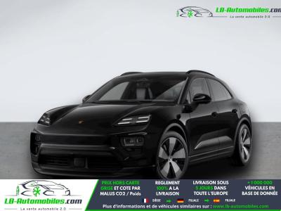 Porsche Macan Electrique 408 ch