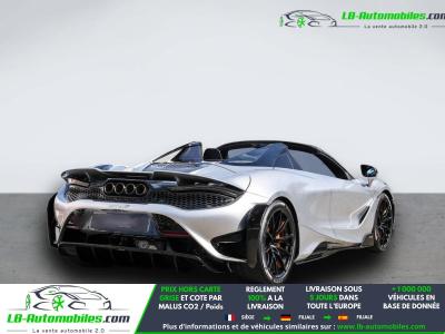 McLaren 675LT Coupé 765LT Coupé V8 4.0 765 ch