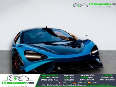 McLaren 675LT Coupé 765LT Coupé V8 4.0 765 ch