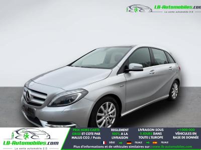 Mercedes Classe B 200 CDI 7-G DCT A