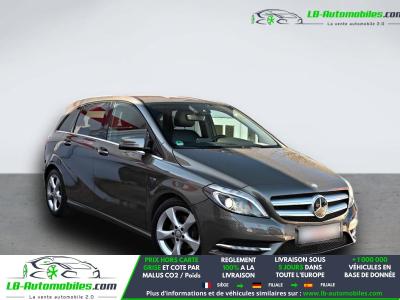 Mercedes Classe B 200 CDI 7-G DCT A