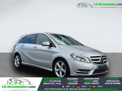 Mercedes Classe B 200 CDI 7-G DCT A