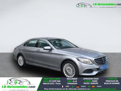 Mercedes Classe C 200 CDI