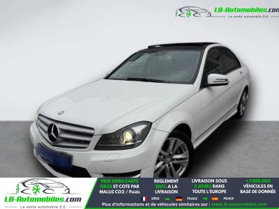 Mercedes Classe C 220 CDI BVA