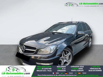 Mercedes Classe C 63 AMG A
