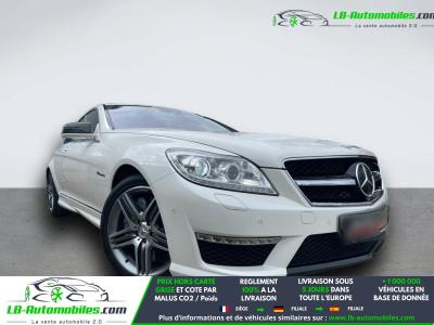 Mercedes Classe C CL 63 AMG BVA