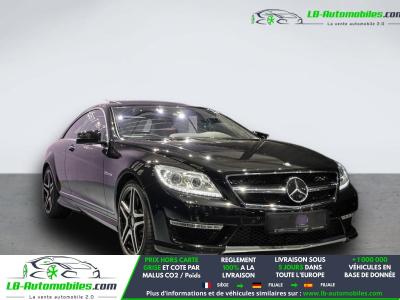 Mercedes Classe C CL 65 AMG BVA