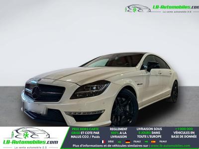 Mercedes Classe C CLS 63 AMG BVA