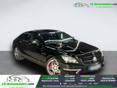 Mercedes Classe C CLS 63 AMG BVA