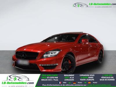 Mercedes Classe C CLS 63 AMG BVA