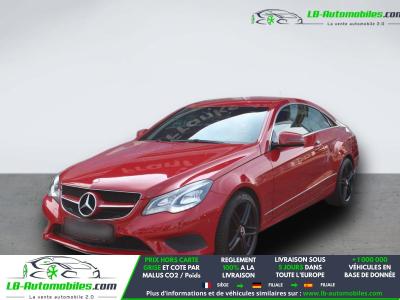 Mercedes Classe E 350 CDI BVA