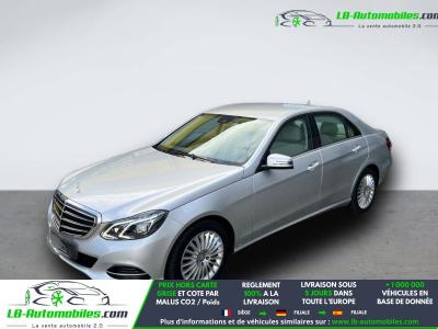 Mercedes Classe E 220 CDI BVA