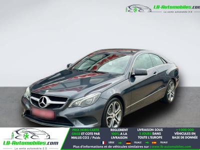 Mercedes Classe E  Coupe 200 BVA