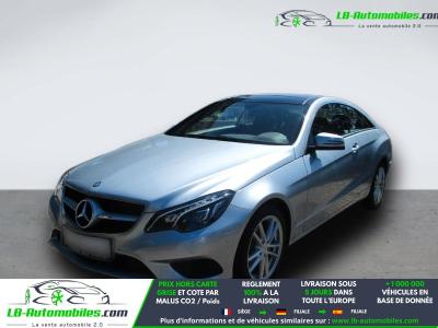 Mercedes Classe E  Coupe 250 BVA