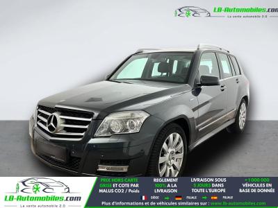 Mercedes GLK GLK 220 CDI BVA