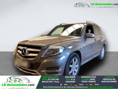 Mercedes GLK GLK 220 CDI BVA